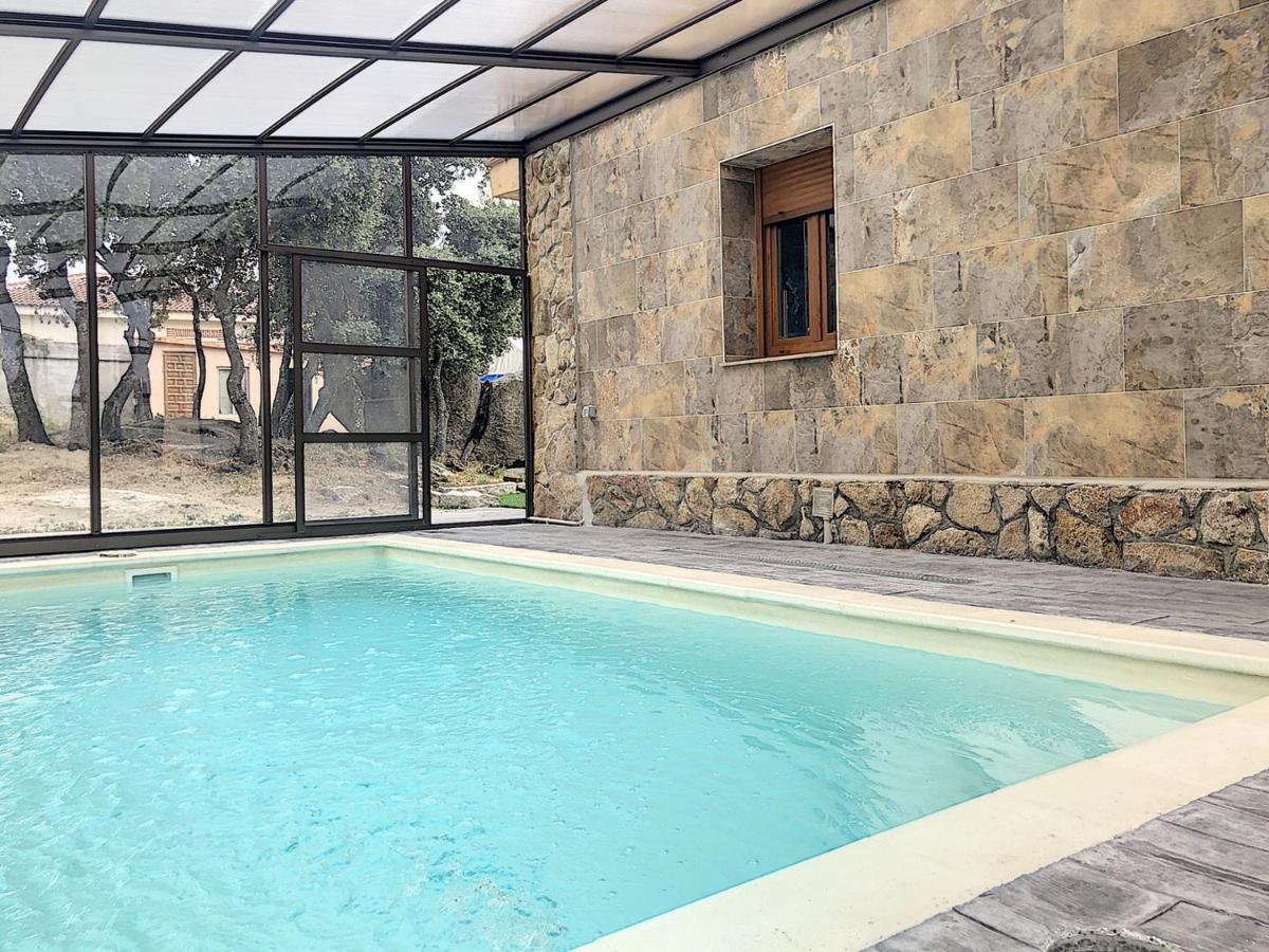 Finca El Olivo Ituero y Lama Exterior foto